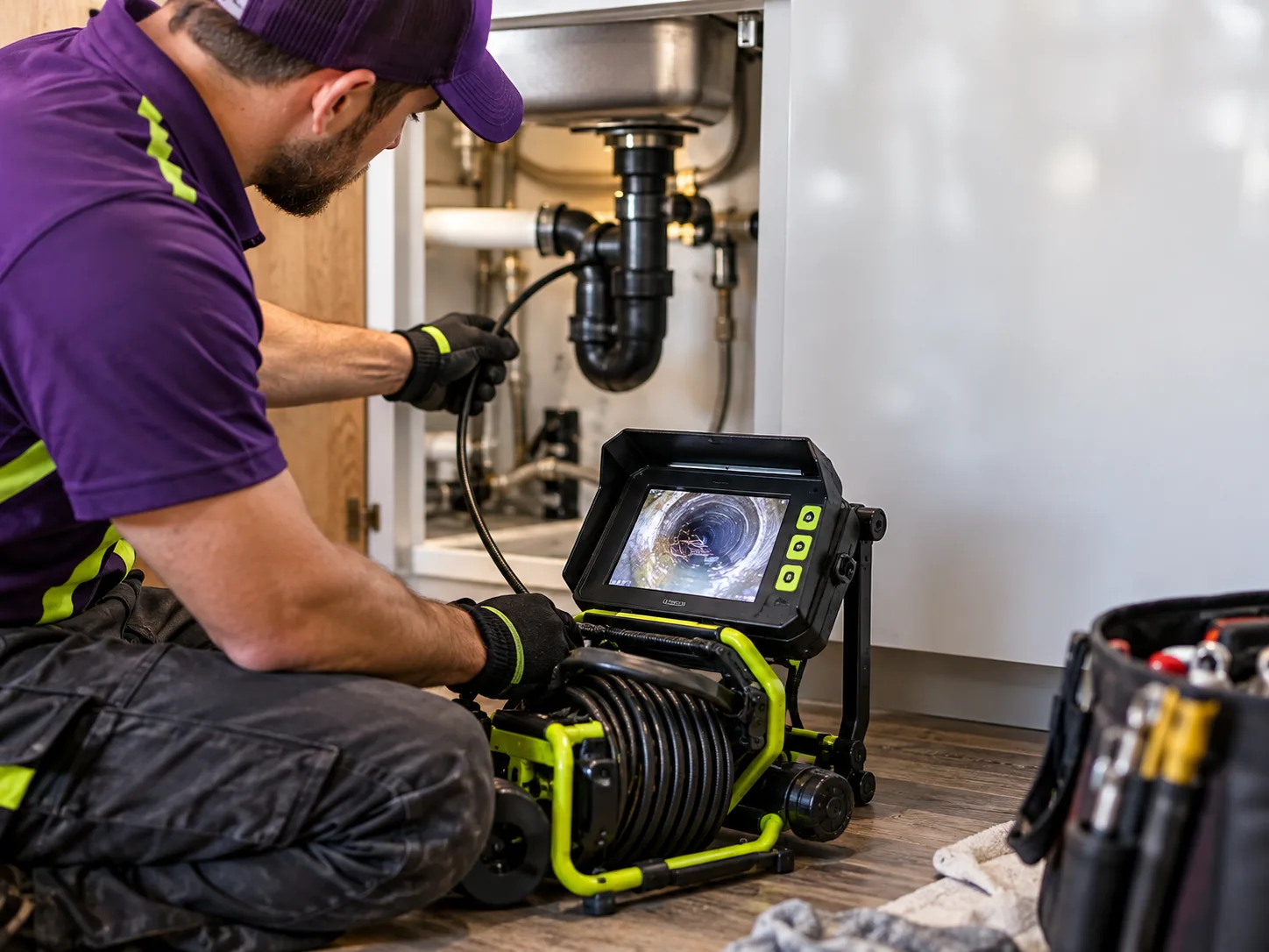 Drain Cleaning company in Calistoga, CA