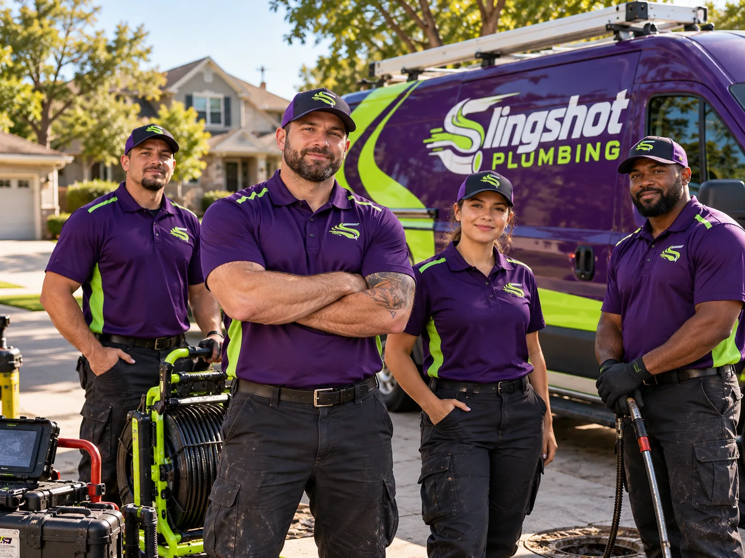 Drain Cleaning in Calistoga, CA near me