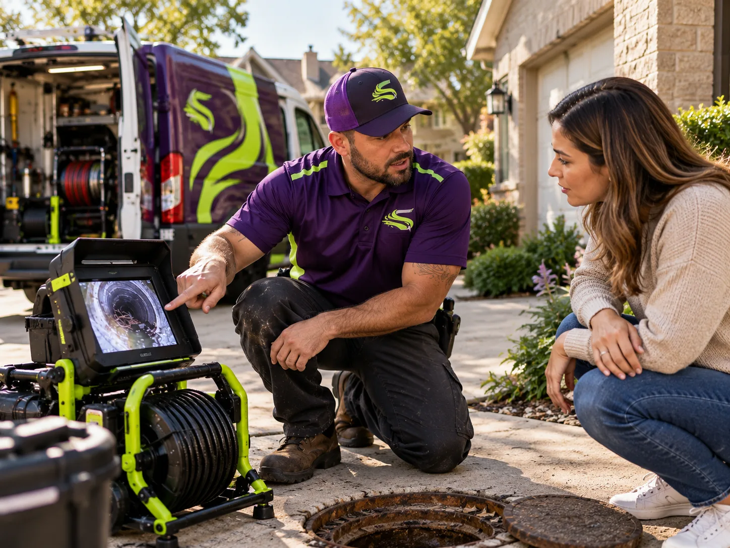 Drain Cleaning Calistoga, CA FAQs